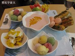 冰淇淋火锅&nbsp;-哈根达斯(天河城店)