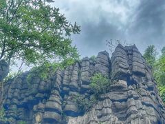 -梭布垭石林景区