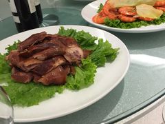 -瑞安辰茂阳光酒店自助餐