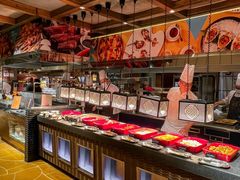 -怡咖啡海鲜自助餐厅(浦东香格里拉店)