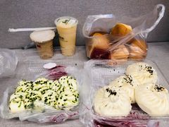 鲜肉竹笋丁烧卖-白玉兰食品甜凤店(合生汇店)