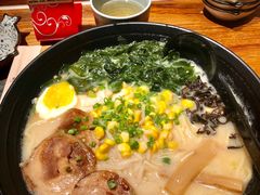 豚骨拉面-赤谷和牛烧肉居酒屋(石景山店)