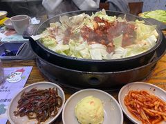 -高基五春川炒鸡排(威海总店)