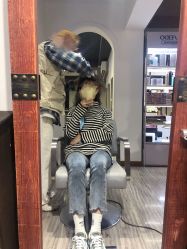 -印·salon烫染专业店