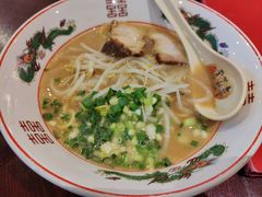 -纪州豚骨酱油拉面(锦延路店)