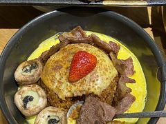 -九田家黑牛烤肉料理(华侨城店)