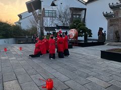 -广富林宰相府酒店·水云间