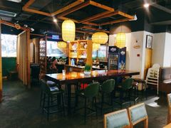 大堂-杭百味·大众精选杭帮菜(西湖音乐喷泉店)
