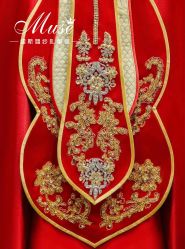 -MUSE缪斯婚纱礼服馆(黄陂广场店)