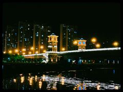 -南通濠河风景名胜区