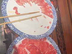 -鑫隆四季涮肉(八角畅游店)