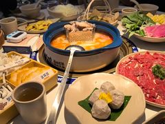-嗲嗲的椰子鸡・太琼糟粕醋(上海百联又一城店)