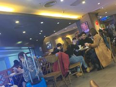 -星巴克(广州正佳广场4层店)