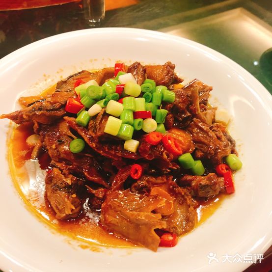 满堂红(江源路店)