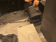 -Chanel(德基广场店)