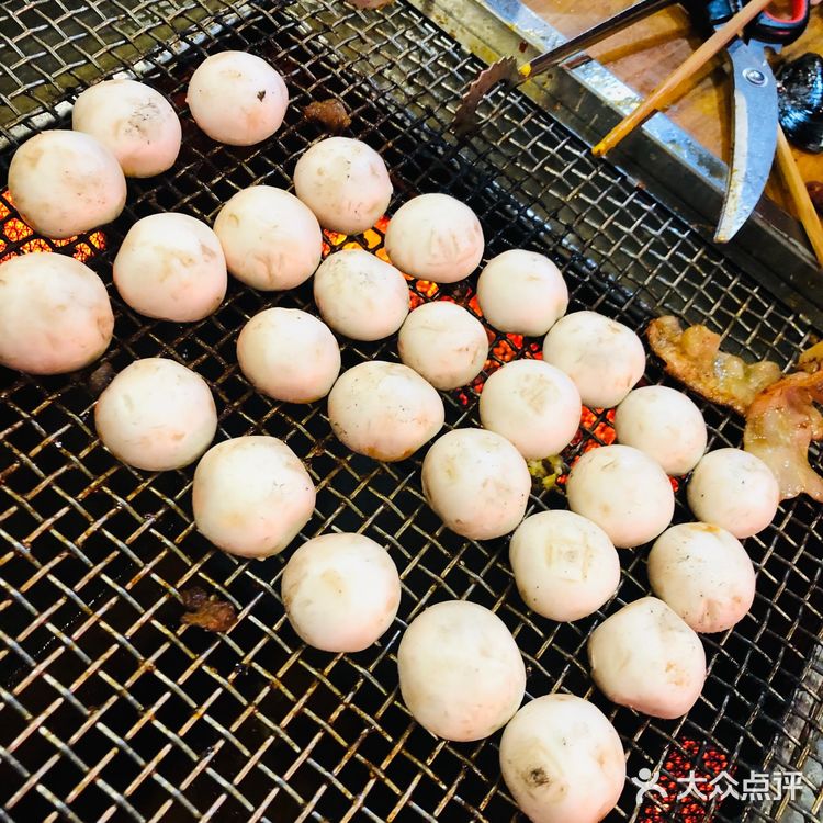 降温啦～吃西昌自助烤肉～