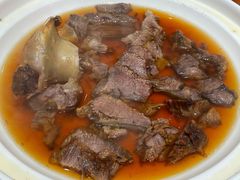 蒙古牛大骨-西贝(宝乐汇店)