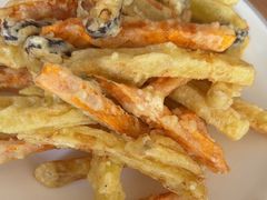 炸蔬菜-贤花饭店(城阳店)