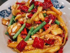 豆角茄子-潇湘阁(望京SOHO店)