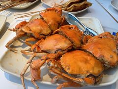 -蚝老板海鲜烧烤大排档(码头店)