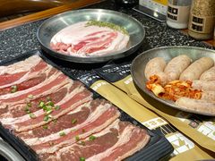 -红泥小火炉·东北泥炉烤肉(天一旗舰店)