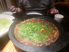 -万重锦·人文川菜馆(骡马市店)