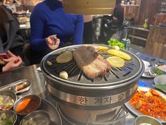 -韩山葵烤肉(太古里店)