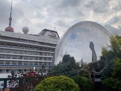 -北外滩滨江绿地