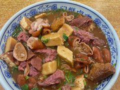 -门框胡同百年卤煮(新街口店)