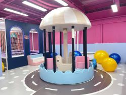 -海贝尔儿童乐园(隆兴购物广场店)