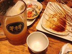 -木屋烧烤(坂田天安云谷店)