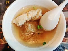 面筋百页单档汤-鲜得来排骨年糕(云南南路店)