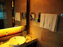 洗浴间-上海龙之梦万丽酒店