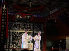 -正乙祠戏楼