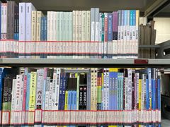 -石景山区图书馆(八角南路)