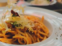 肉酱意大利面-吃饼人西餐(南开店)