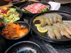-九田家黑牛烤肉料理(太阳城店)