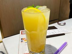 油柑茶-鹅冠港式茶餐厅(来福士店)