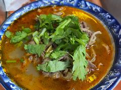 -白老大羊杂碎稍麦