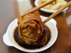 百叶包-饱食林菜饭馆(南桥路店)