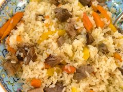 -汗腾格里·风味餐厅(新疆驻京办店)