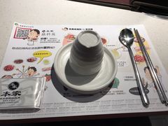 -本家韩国烤肉(青岛万象城店)