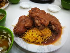 猪手面-麦文记面家(佐敦店)