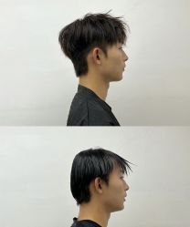 -米娜男士新国潮理发馆