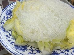 爆白菜-清真·鸦儿李记·小馆(后海店)