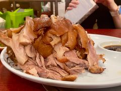 -聚首堂·特色小吃·肘子(什刹海德胜门店)