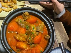 番茄炖牛腩-那时新疆·车师(大宁音乐广场店)