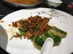 -金掌勺锅包肉(太原万达店)