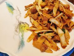 子姜炒鱼肚-桂客膳房·珍品堂