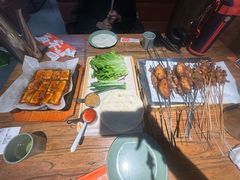 -小杨烤肉(朱雀店)